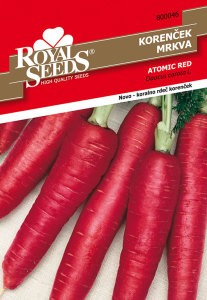korenček atomic red