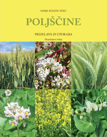 knjiga poljščine kmečki glas