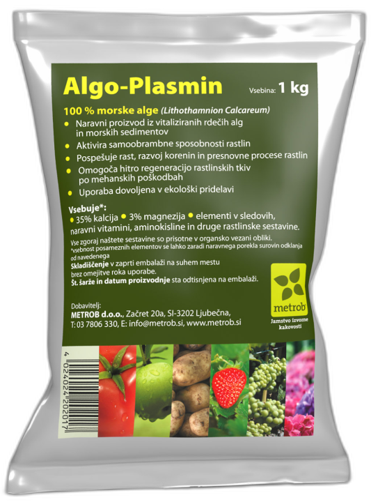 Algo-Plasmin