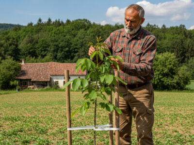 7 odličnih sort in oreh, ki je odporen na spomladansko pozebo