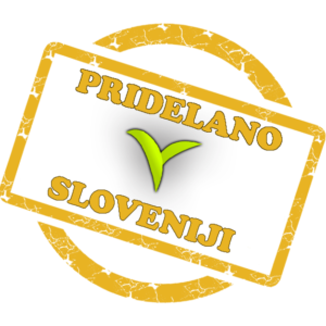 cornus pridelano v slo